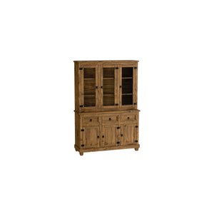 Cristaleira 6 Portas Rustic