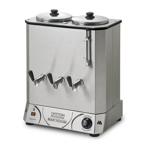 Cafeteira Profissional 16 Litros 2 de 8 Litros 127v