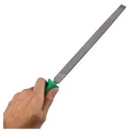 Lima para Enxada 8 pol. com Cabo K&F Lima Chata - 2