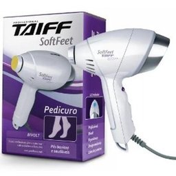 PEDICURO SOFT FEET TAIFF 60W - BIVOLT - 3
