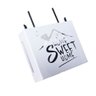 Suporte de Parede para Roteador Modem Organizador - 1