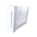 Ver imagem 2 de Suporte de Parede para Roteador Modem Organizador