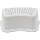 Ver imagem 7 de Banquinho 1 Degrau Step Banheiro Buba Infantil Anti Derrapante Branco e Cinza