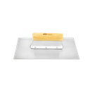 Ver imagem 1 de Desempenadeira Aço Carbono Drywall 12x25cm Baupower