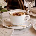 Ver imagem 3 de Jogo 12 Xícaras Chá Café 220ml com Pires Porcelana Legacy Go