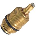 Ver imagem 1 de Reparo para Torneira Docol Eixo Curto Antigo - 012502