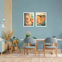 Ver imagem 4 de Kit 2 Quadros Tudo o que um sonho precisa para ser realizado é alguém que acredite que ele possa ser