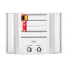 Ar Condicionado Janela midea Mecânico 7.500 Btus frio 220v Qck075bb - 2