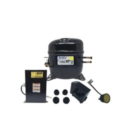 Compressor Tecumseh 3/4 R22 220v Ae4470e - 2