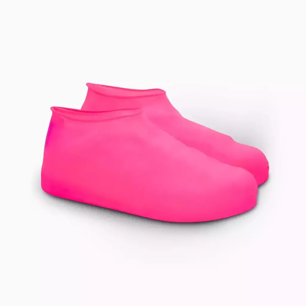 Capa Chuva para Calçados Silicone Protetor de Sapato - M - 1
