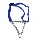 Ver imagem 7 de Coleira Aço Zincado Semi Enforcadora Regulavel Cachorro Dog Kit Guia Passeio Resistente Rua Treiname
