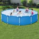 Ver imagem 2 de Piscina Circular 7.000 Litros