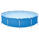 Ver imagem 1 de Piscina Circular 7.000 Litros