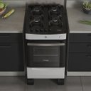 Ver imagem 2 de Fogão 4 Bocas Automático Vitrum Itatiaia Bivolt