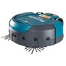 Aspirador de Pó Robô 18v sem Fio C- Controle Remoto Coletor 2,5l Resistente Poeira Drc200z Makita - 1