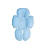 Capa Anatomica Para Bebe Conforto E Carrinho:Azul - 1