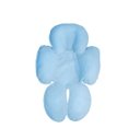 Ver imagem 1 de Capa Anatomica Para Bebe Conforto E Carrinho:Azul
