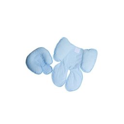 Capa Anatomica Para Bebe Conforto E Carrinho:Azul - 2