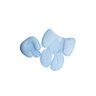 Capa Anatomica Para Bebe Conforto E Carrinho:Azul - 2