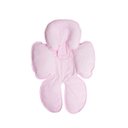 Ver imagem 1 de Capa Anatomica para Bebe Conforto e Carrinho:rosa