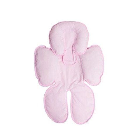 Capa Anatomica para Bebe Conforto e Carrinho:rosa