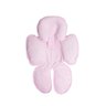 Capa Anatomica para Bebe Conforto e Carrinho:rosa - 1