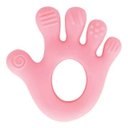 Ver imagem 1 de Mordedor de Mãozinha Rosa Buba