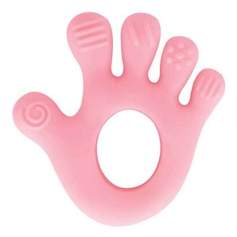 Mordedor de Mãozinha Rosa Buba