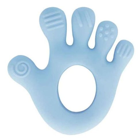 Mordedor de Mãozinha Azul Buba