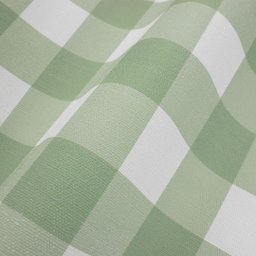 Papel de Parede Vichy Xadrez Verde Estampa Média+ Cola Inclusa- Vinilico Lavável - 4