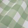 Papel de Parede Vichy Xadrez Verde Estampa Média+ Cola Inclusa- Vinilico Lavável - 4