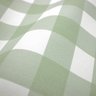 Papel de Parede Vichy Xadrez Verde Estampa Média+ Cola Inclusa- Vinilico Lavável - 3
