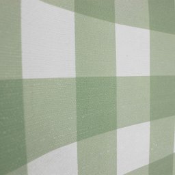 Papel de Parede Vichy Xadrez Verde Estampa Média+ Cola Inclusa- Vinilico Lavável - 1