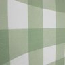 Papel de Parede Vichy Xadrez Verde Estampa Média+ Cola Inclusa- Vinilico Lavável - 1