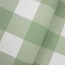 Papel de Parede Vichy Xadrez Verde Estampa Média+ Cola Inclusa- Vinilico Lavável - 5