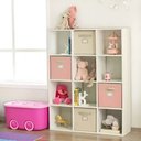 Ver imagem 1 de Estante Infantil Tina 100% Mdf (quarto Infantil)