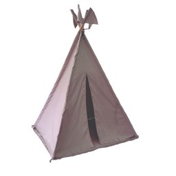 Barraca Infantil Tenda de Índio /cabana Festa do Pijama Bege - 3