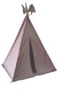 Ver imagem 3 de Barraca Infantil Tenda de Índio /cabana Festa do Pijama Bege