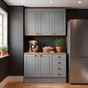 Ver imagem 1 de Kit Cozinha Modulada 3 Peças Aspen