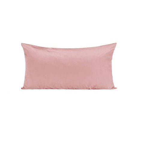 Fronha para Travesseiro King 50cmx90cm Entreponto Confort Rose