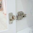 Ver imagem 4 de Armario Aéreo 3 Portas Mdf 120 Cm Americana C352 Branco Henn