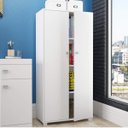 Ver imagem 1 de Armário Multiuso 2 Portas BAM 03 Office BRV Móveis