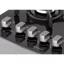 Ver mais imagens de Fogão 5 Bocas Automático Vitrum Itatiaia Bivolt