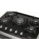 Ver imagem 4 de Fogão 5 Bocas Automático Vitrum Itatiaia Bivolt