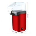 Ver imagem 4 de Pipoqueira Elétrica sem Óleo 110v