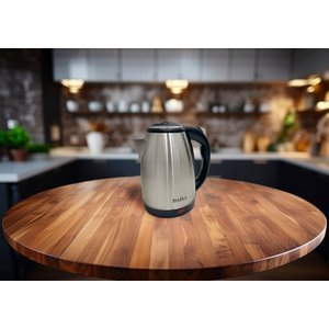 Chaleira Eletrica Daisa 1,8 Lt 127v Inox