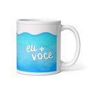 Ver imagem 4 de Caneca de Porcelana Dia Dos Namorados Modelo 12