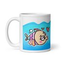 Ver imagem 2 de Caneca de Porcelana Dia Dos Namorados Modelo 12