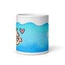 Ver imagem 3 de Caneca de Porcelana Dia Dos Namorados Modelo 12