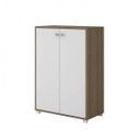 Ver imagem 2 de Armário Multiuso 2 Portas Office Brv Móveis